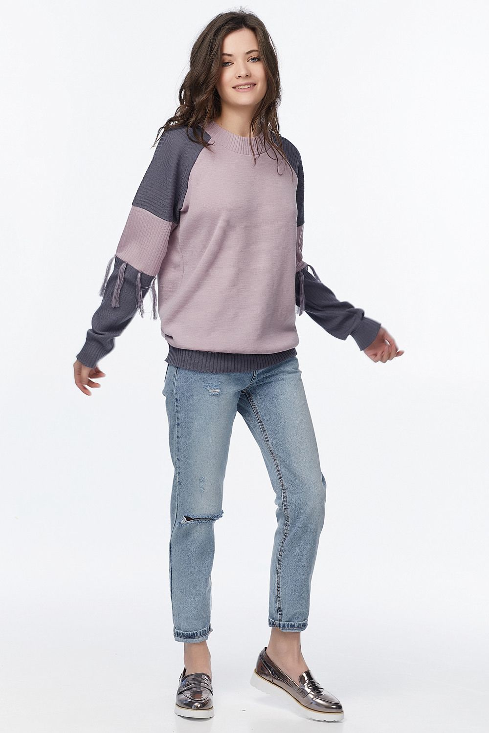 Джемпер 9230-04 Fly арт.9230-04 оптом_фото4