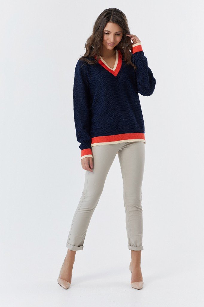 Джемпер 9238-08 Fly арт.9238-08 оптом_фото1