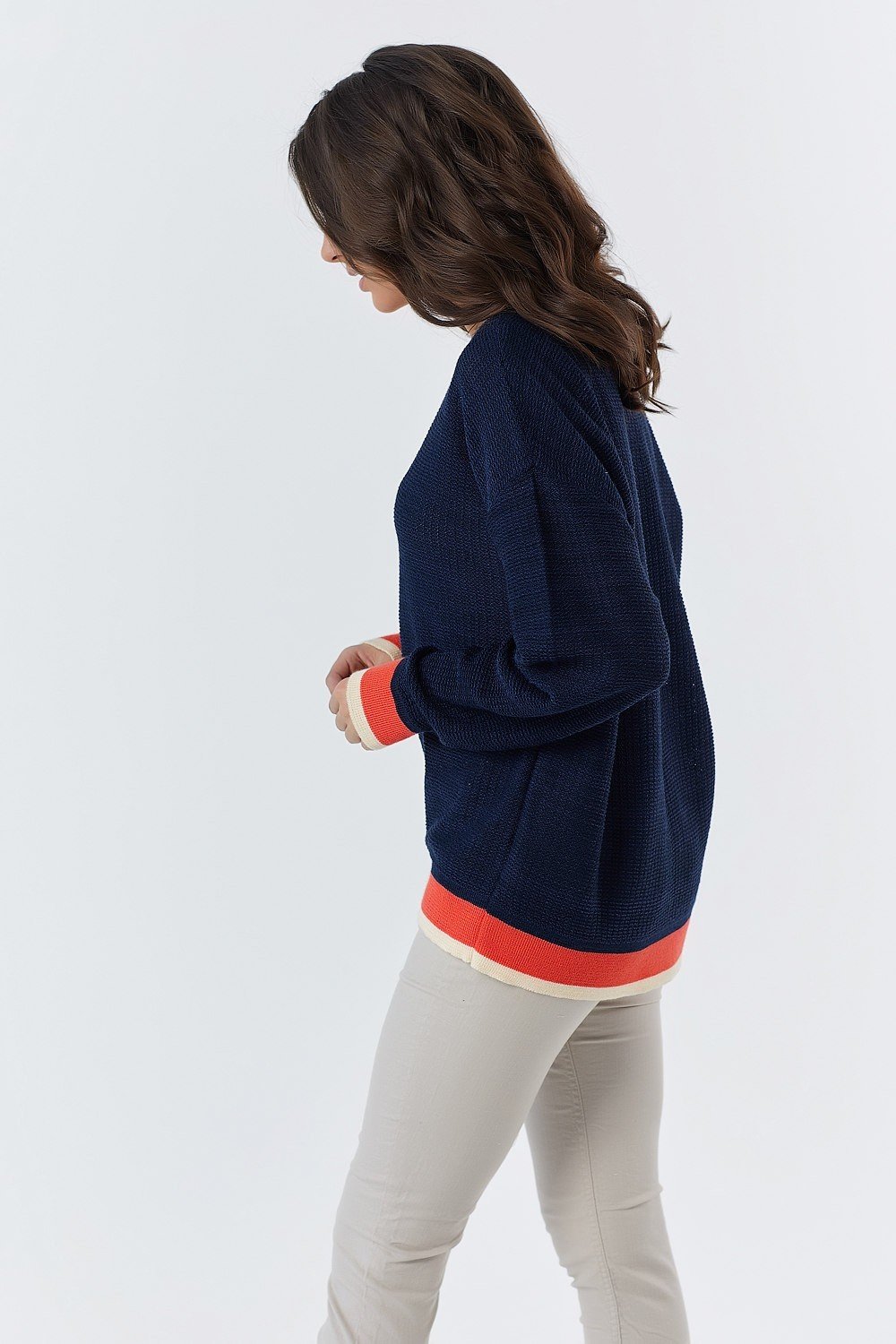 Джемпер 9238-08 Fly арт.9238-08 оптом_фото2