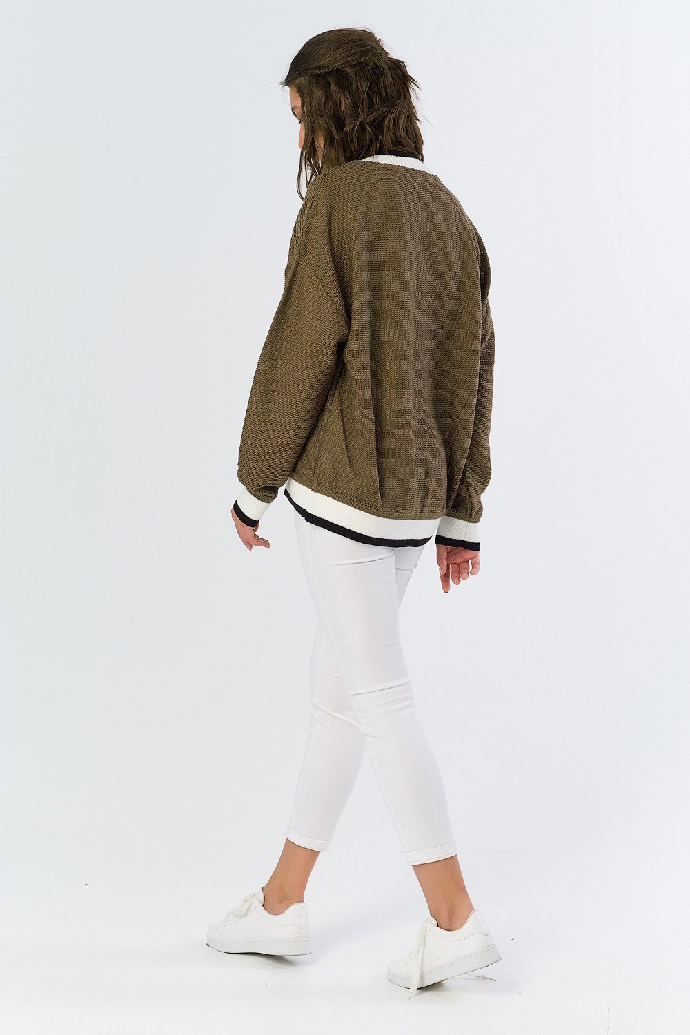 Джемпер 9238-17 Fly арт.9238-17 оптом_фото2