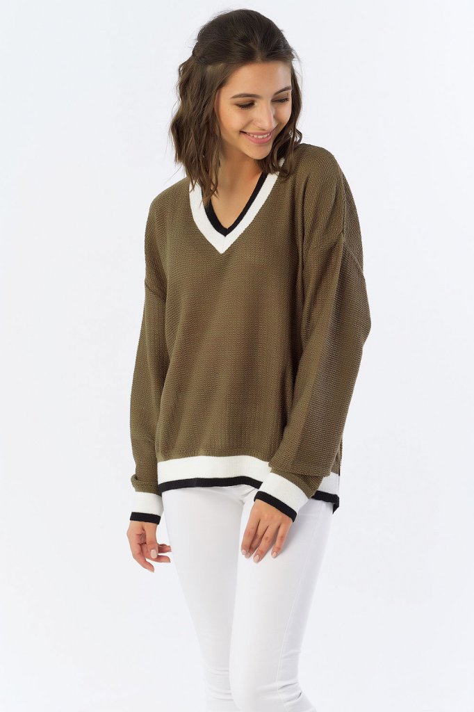 Джемпер 9238-17 Fly арт.9238-17 оптом_фото1