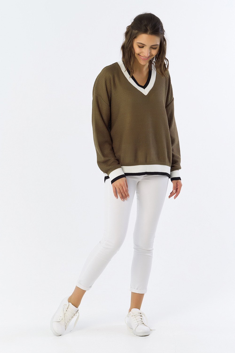 Джемпер 9238-17 Fly арт.9238-17 оптом_фото3