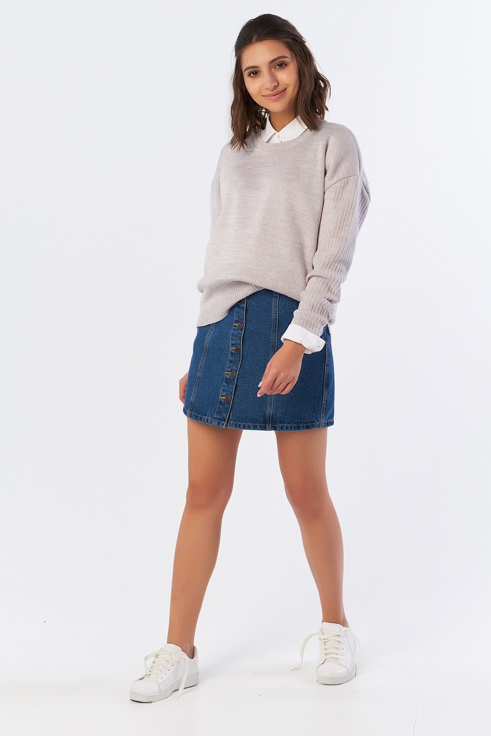 Джемпер 9249-07 Fly арт.9249-07 оптом_фото3