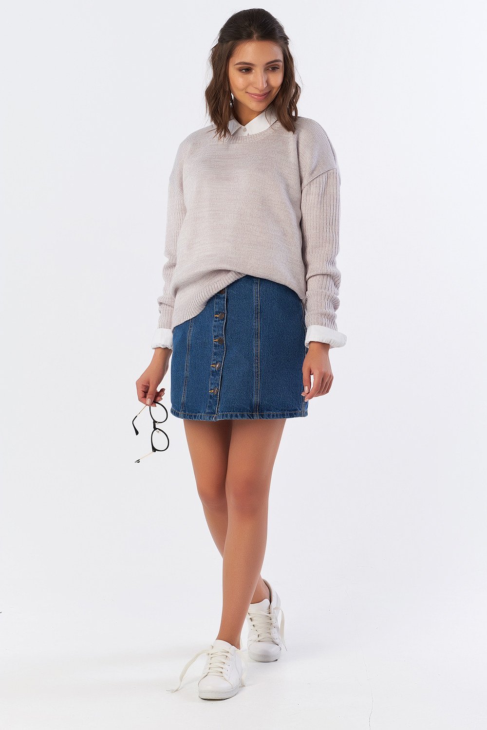 Джемпер 9249-07 Fly арт.9249-07 оптом_фото4