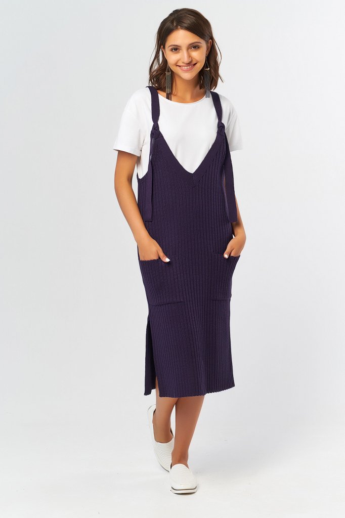 Платье 9227-12 Fly арт.9227-12 оптом_фото1