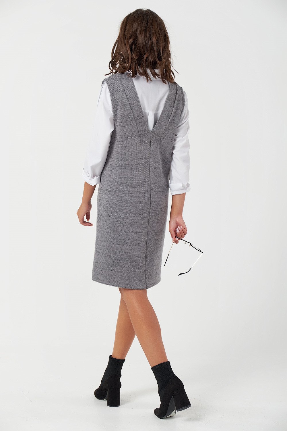 Платье 9268-11 Fly арт.9268-11 оптом_фото2