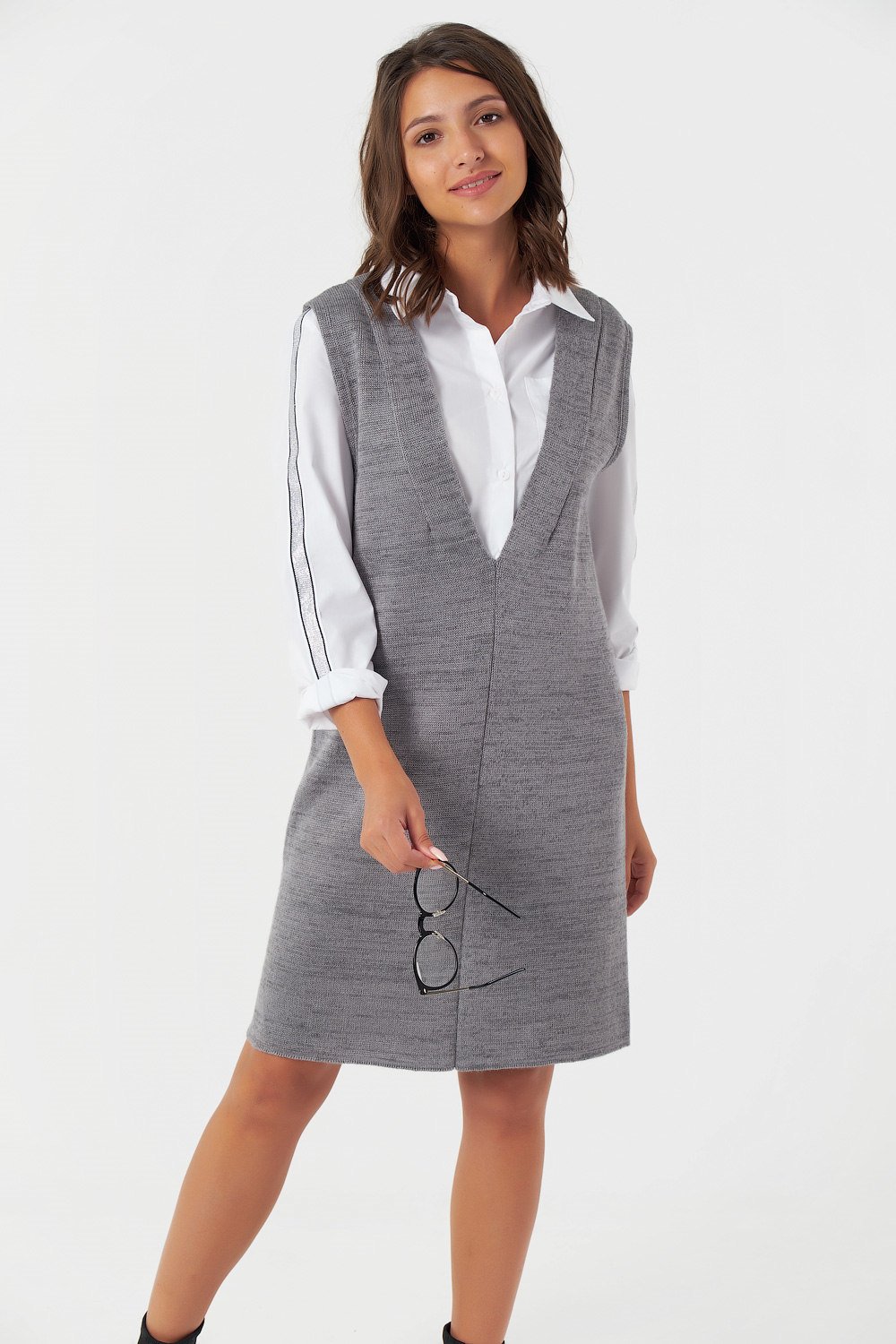 Платье 9268-11 Fly арт.9268-11 оптом_фото3