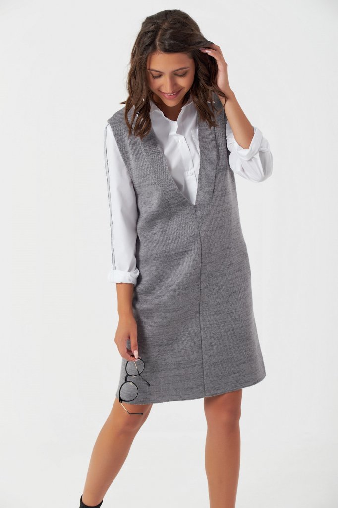 Платье 9268-11 Fly арт.9268-11 оптом_фото1