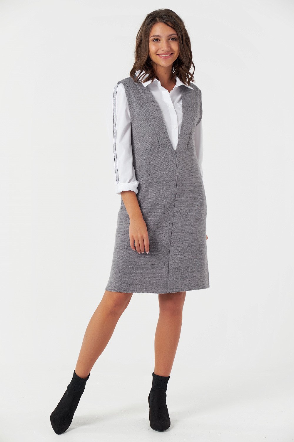 Платье 9268-11 Fly арт.9268-11 оптом_фото4