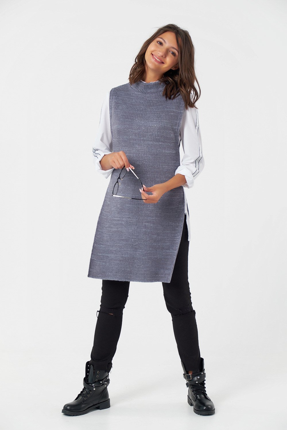 Жилет 9214-10 Fly арт.9214-10 оптом_фото4