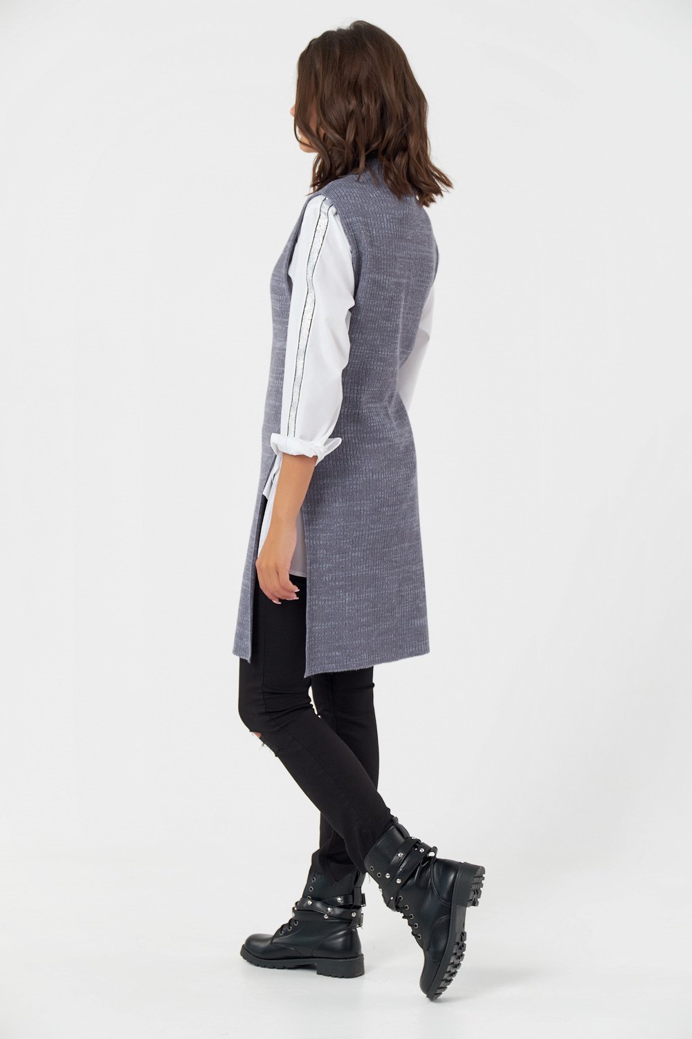 Жилет 9214-10 Fly арт.9214-10 оптом_фото2