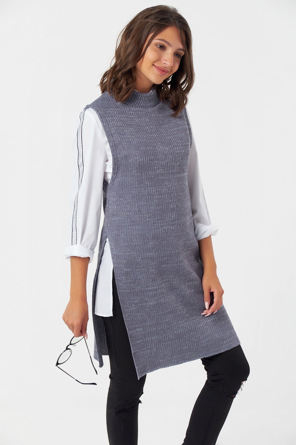 Жилет 9214-10 Fly арт.9214-10 оптом_фото3