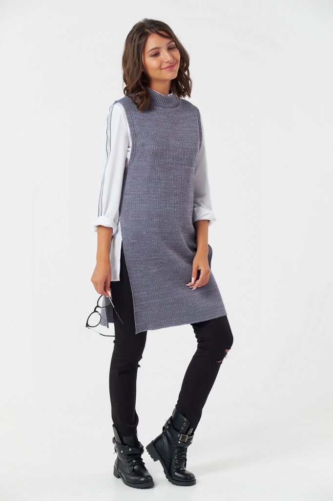 Жилет 9214-10 Fly арт.9214-10 оптом_фото1