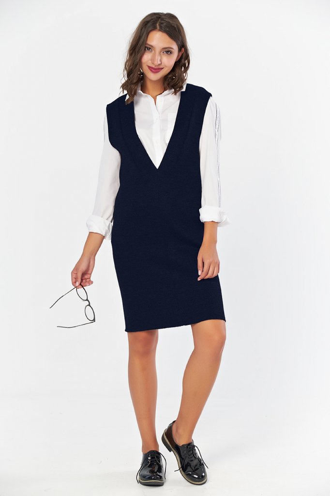 Платье 9268-08 Fly арт.9268-08 оптом_фото1