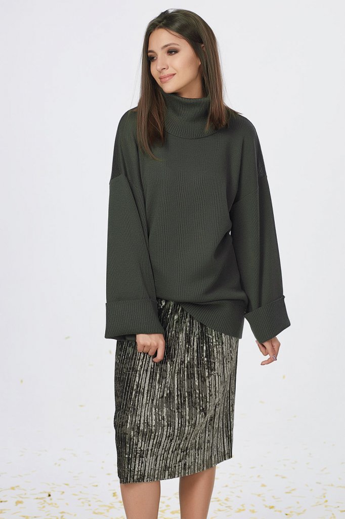 Джемпер 9175-17-01 Fly арт.9175-17-01 оптом_фото1