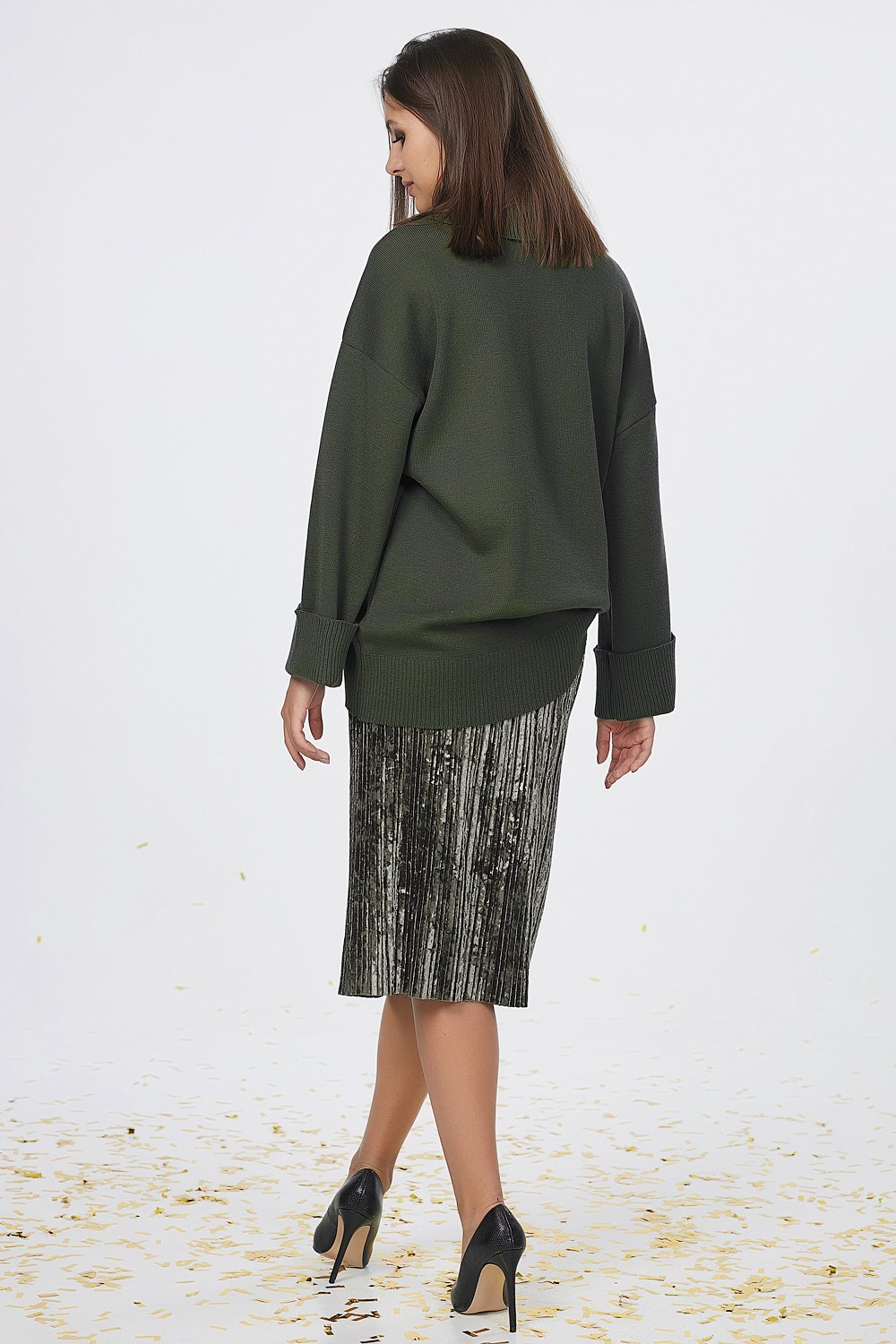 Джемпер 9175-17-01 Fly арт.9175-17-01 оптом_фото2