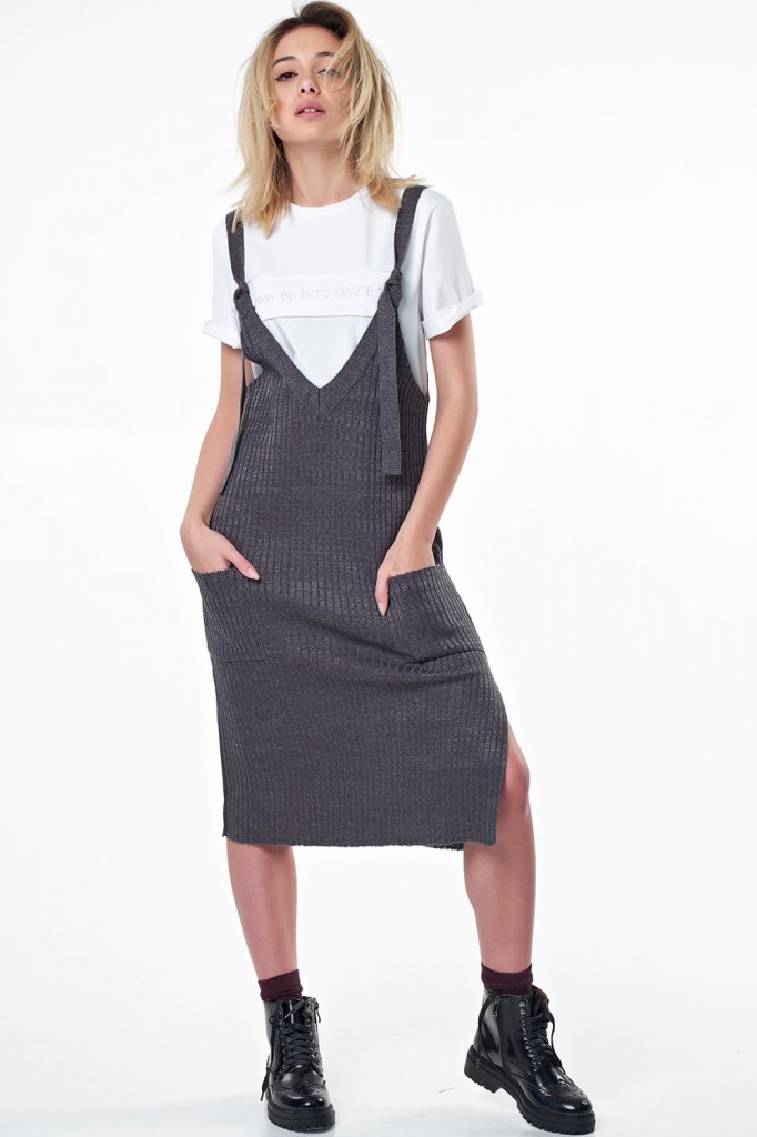 Платье 9227-11 Fly арт.9227-11 оптом_фото1