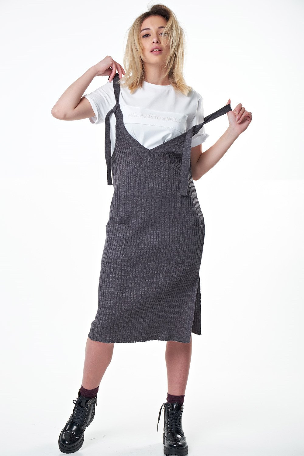 Платье 9227-11 Fly арт.9227-11 оптом_фото4