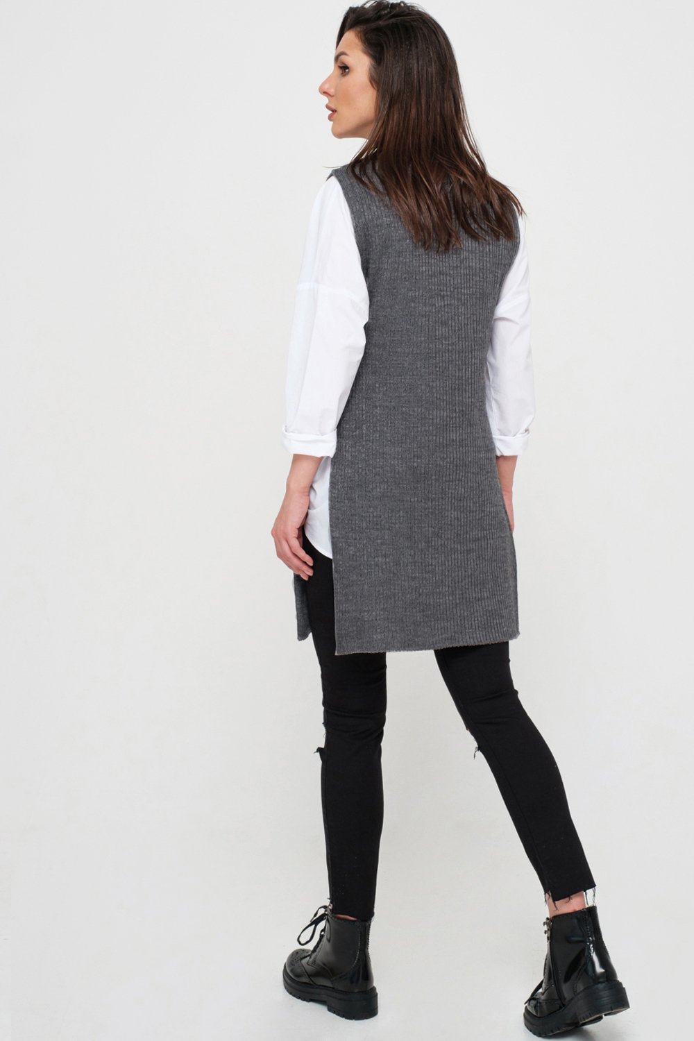 Жилет 9214-11-01 Fly арт.9214-11-01 оптом_фото2