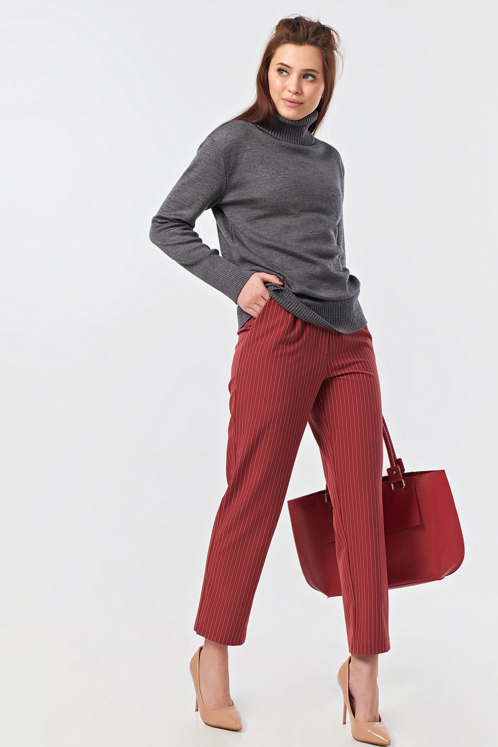 Джемпер 9314-11 Fly арт.9314-11 оптом_фото3