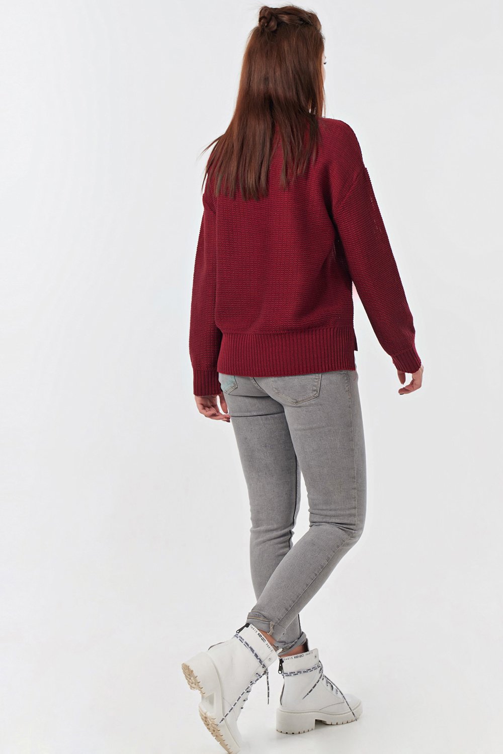 Джемпер 9307-05 Fly арт.9307-05 оптом_фото2