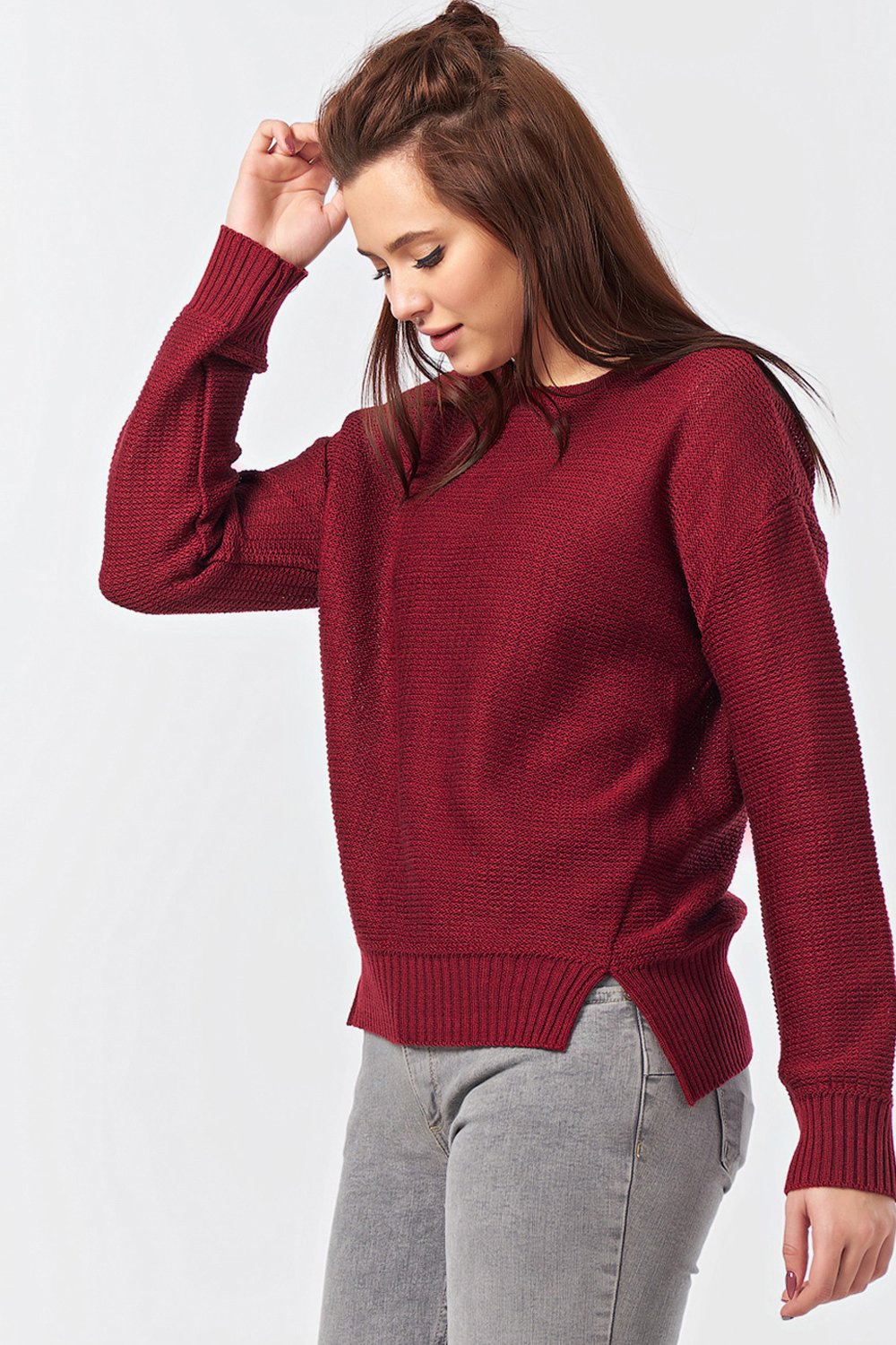 Джемпер 9307-05 Fly арт.9307-05 оптом_фото3