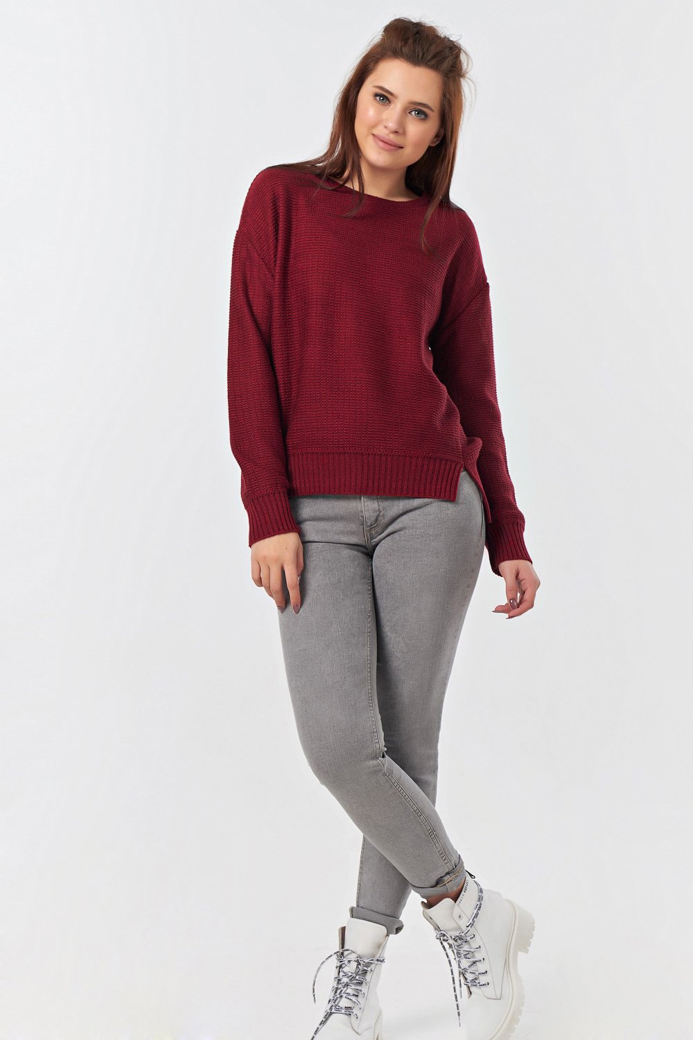 Джемпер 9307-05 Fly арт.9307-05 оптом_фото4