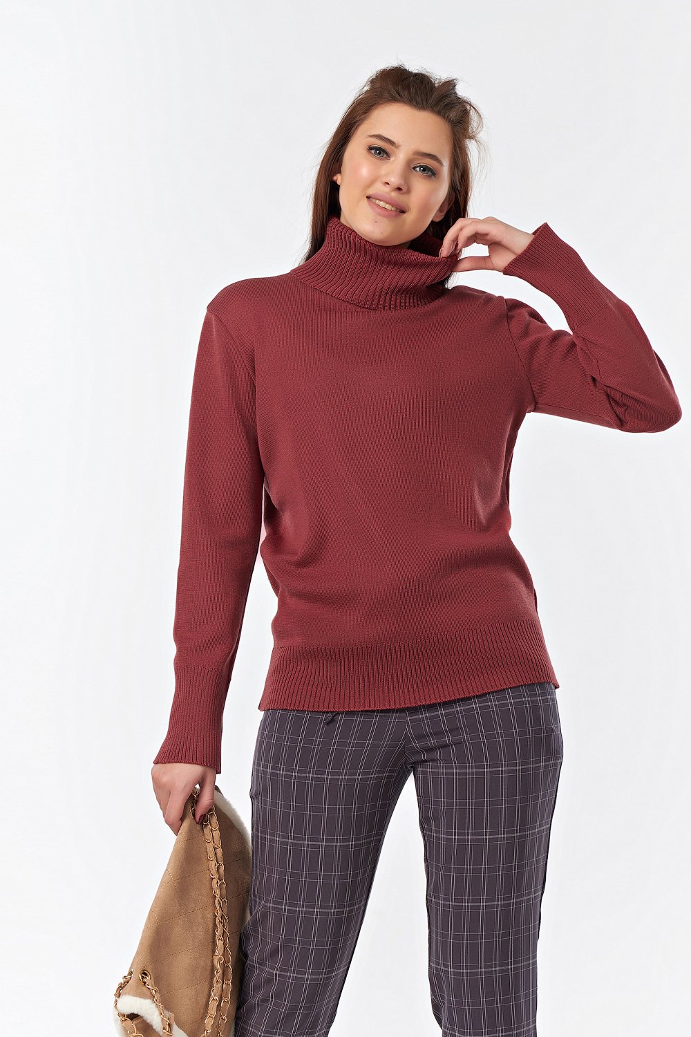 Джемпер 9314-03 Fly арт.9314-03 оптом_фото3