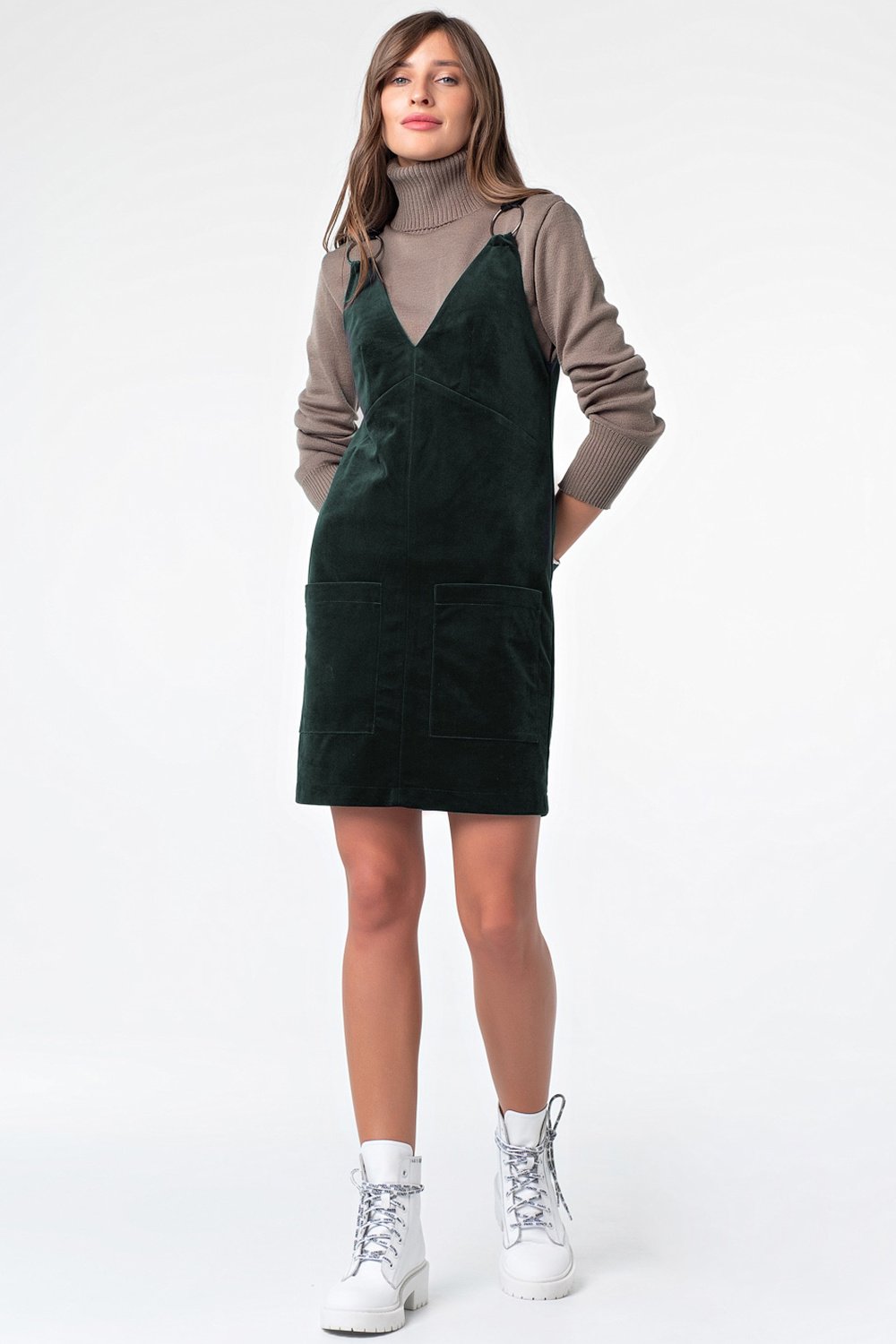 Сарафан 8159-15 Fly арт.8159-15 оптом_фото4