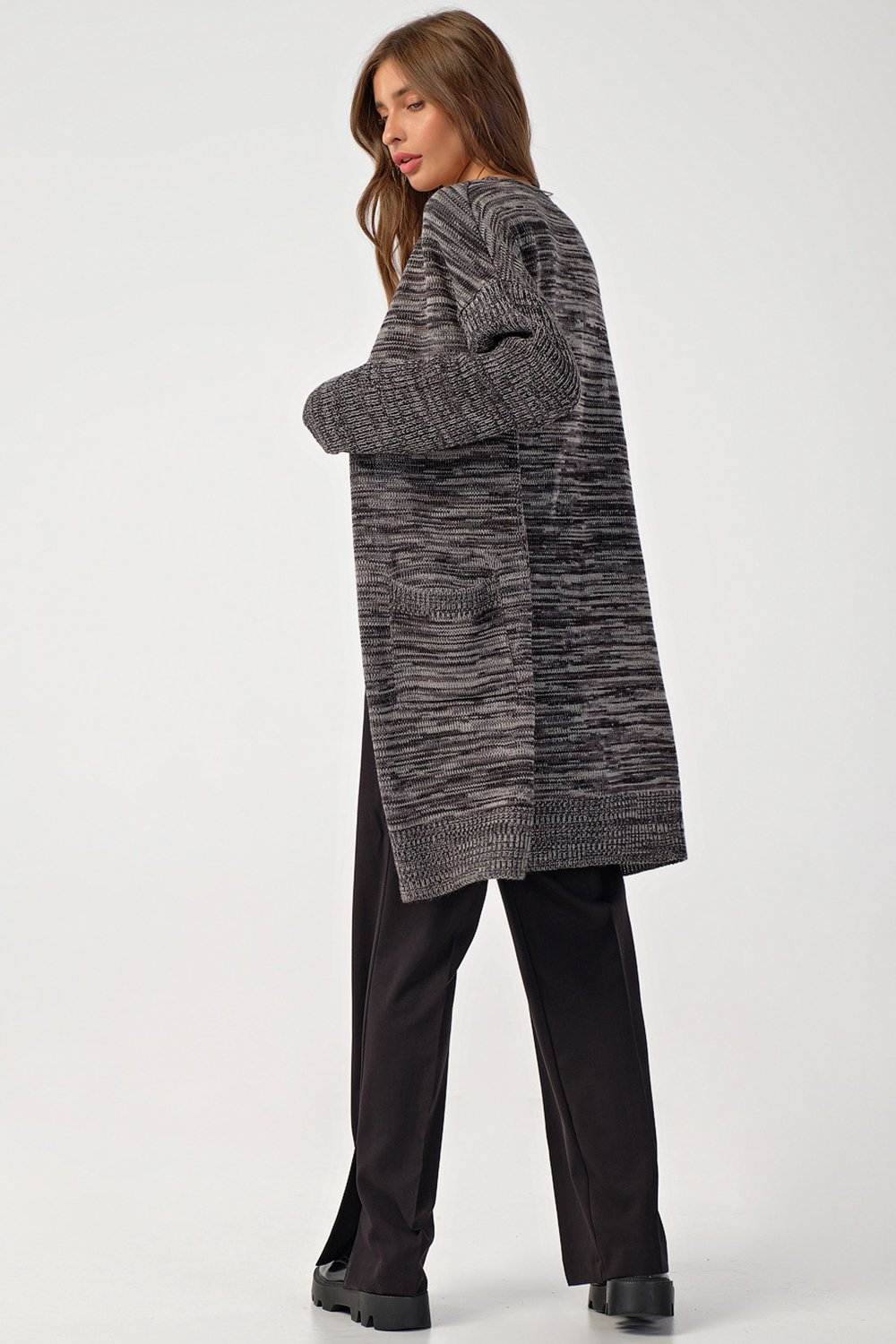 Кардиган 9209-11 Fly арт.9209-11 оптом_фото2