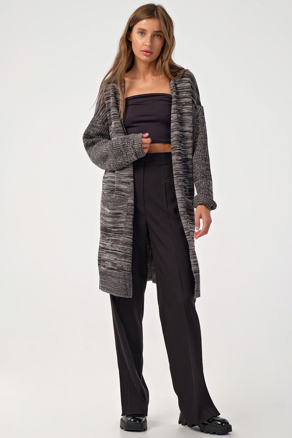 Кардиган 9209-11 Fly арт.9209-11 оптом_фото5