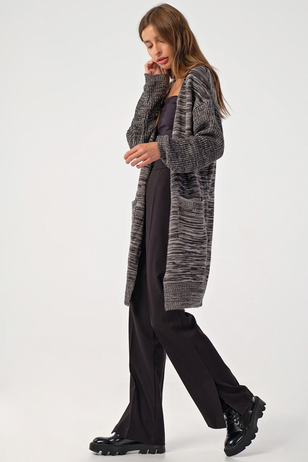 Кардиган 9209-11 Fly арт.9209-11 оптом_фото4