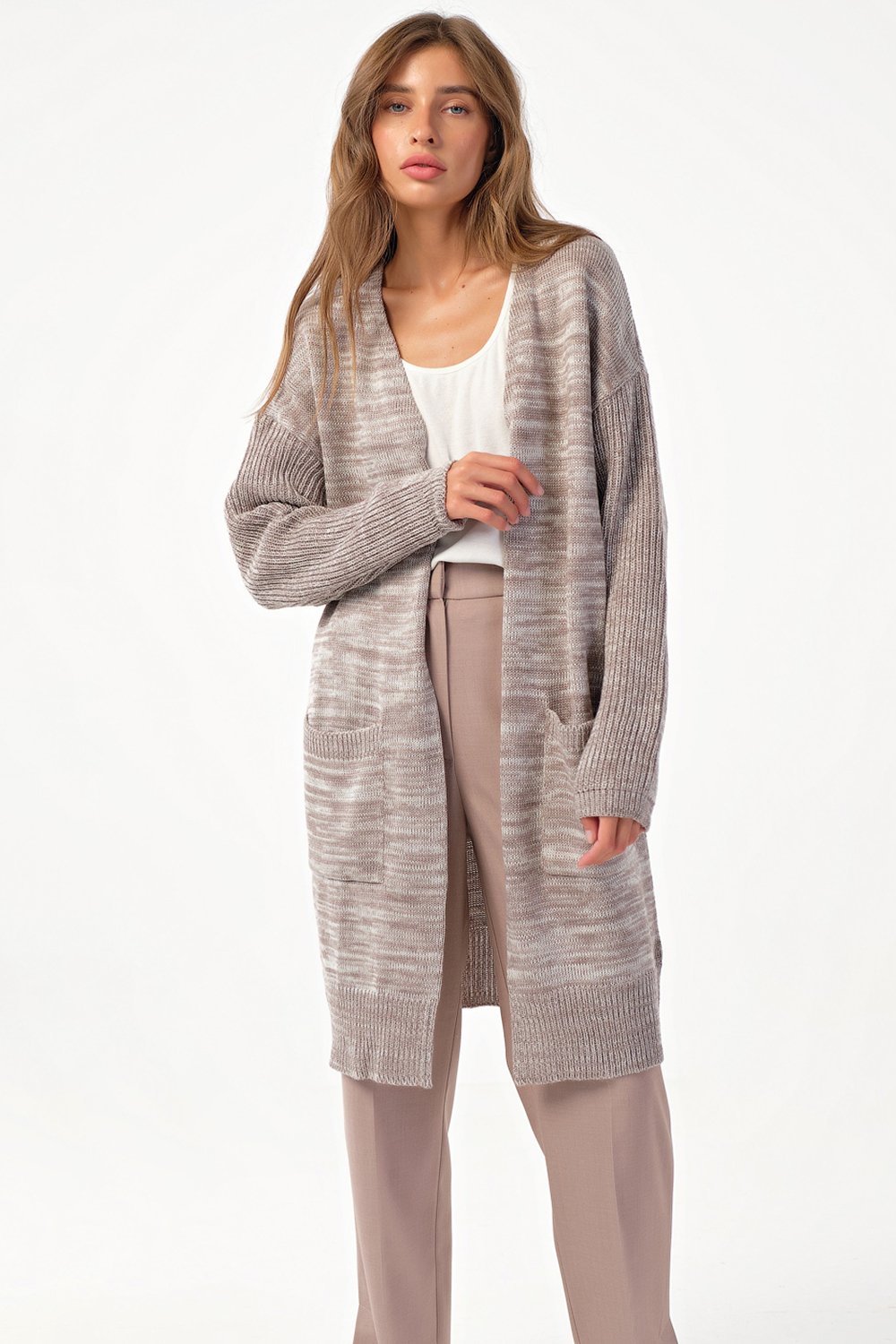 Кардиган 9209-06 Fly арт.9209-06 оптом_фото3