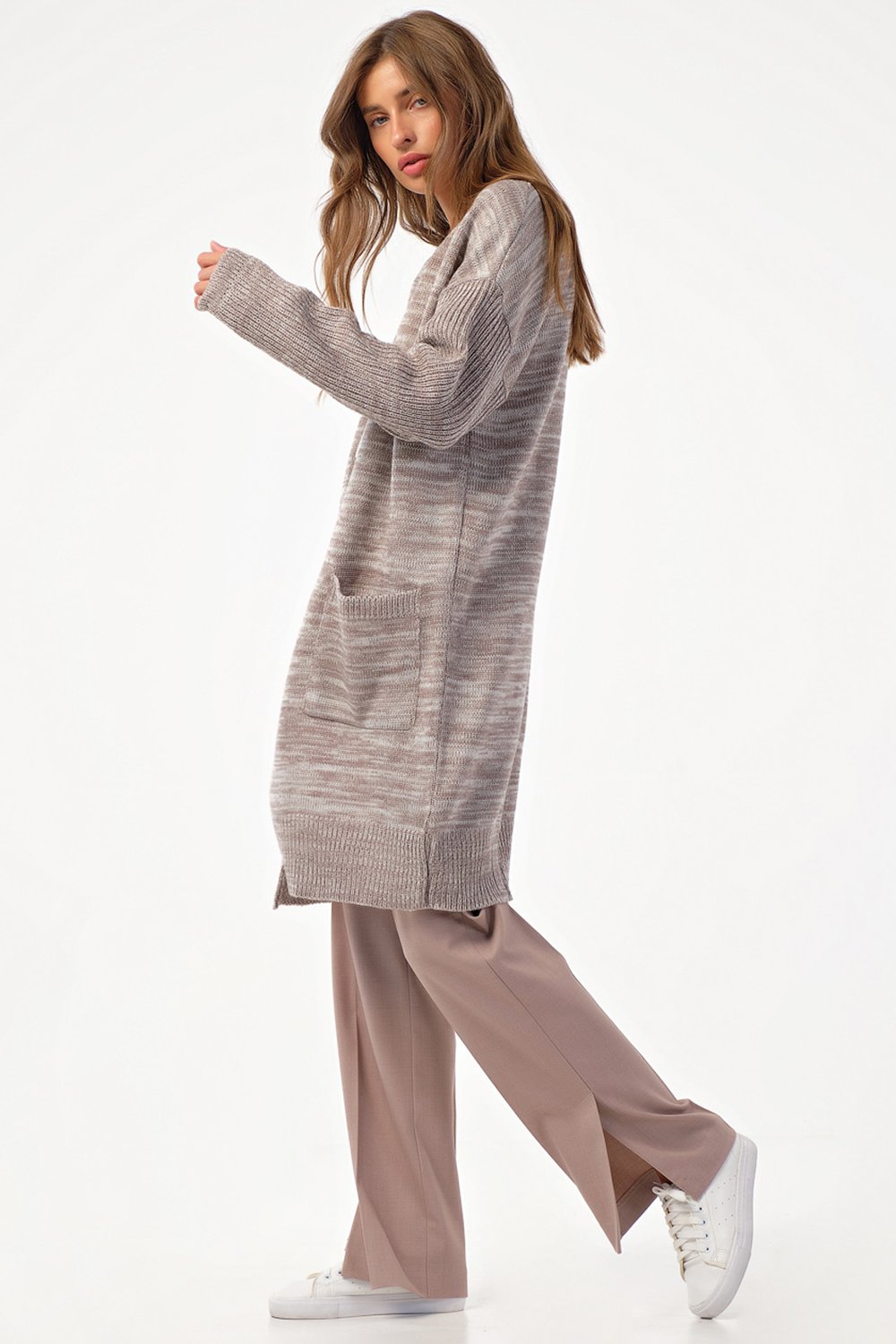 Кардиган 9209-06 Fly арт.9209-06 оптом_фото5