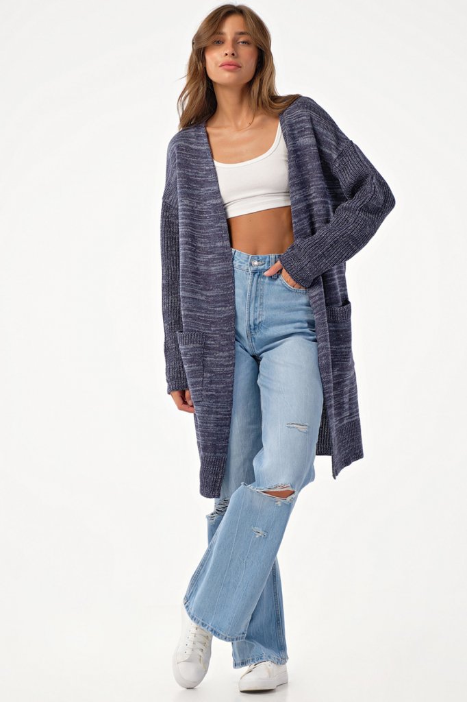 Кардиган 9209-08 Fly арт.9209-08 оптом_фото1