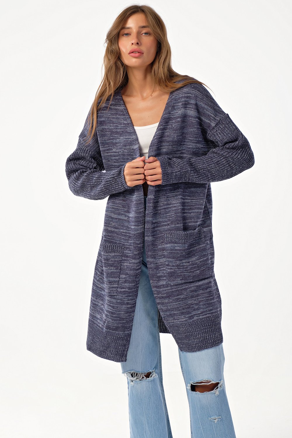 Кардиган 9209-08 Fly арт.9209-08 оптом_фото3