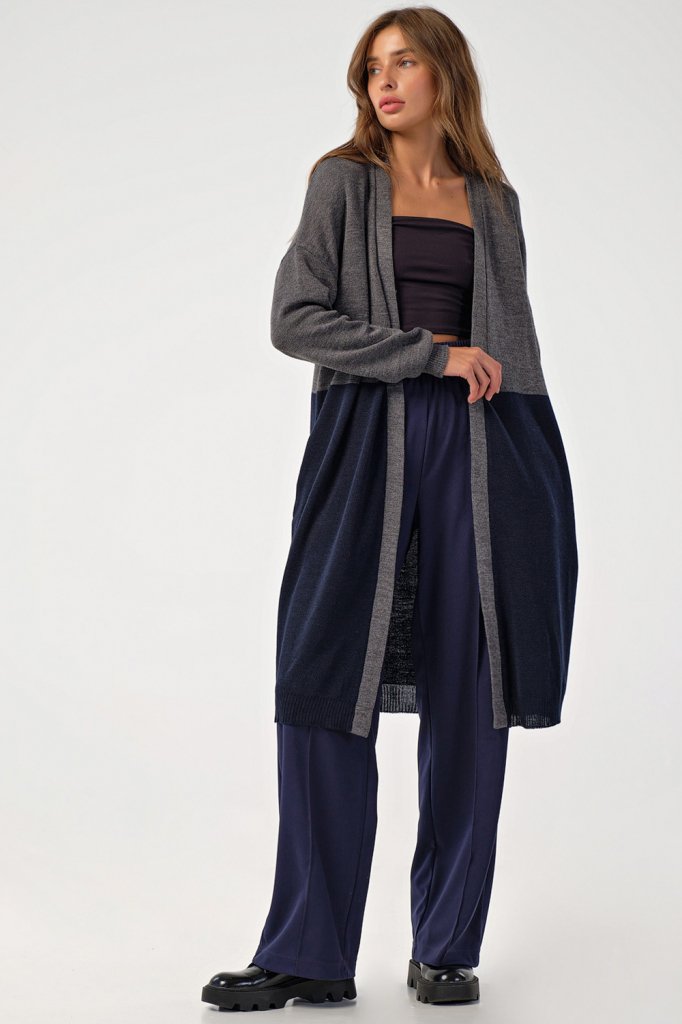 Кардиган 9210-08 Fly арт.9210-08  оптом_фото1