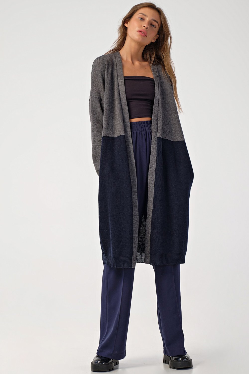 Кардиган 9210-08 Fly арт.9210-08  оптом_фото4