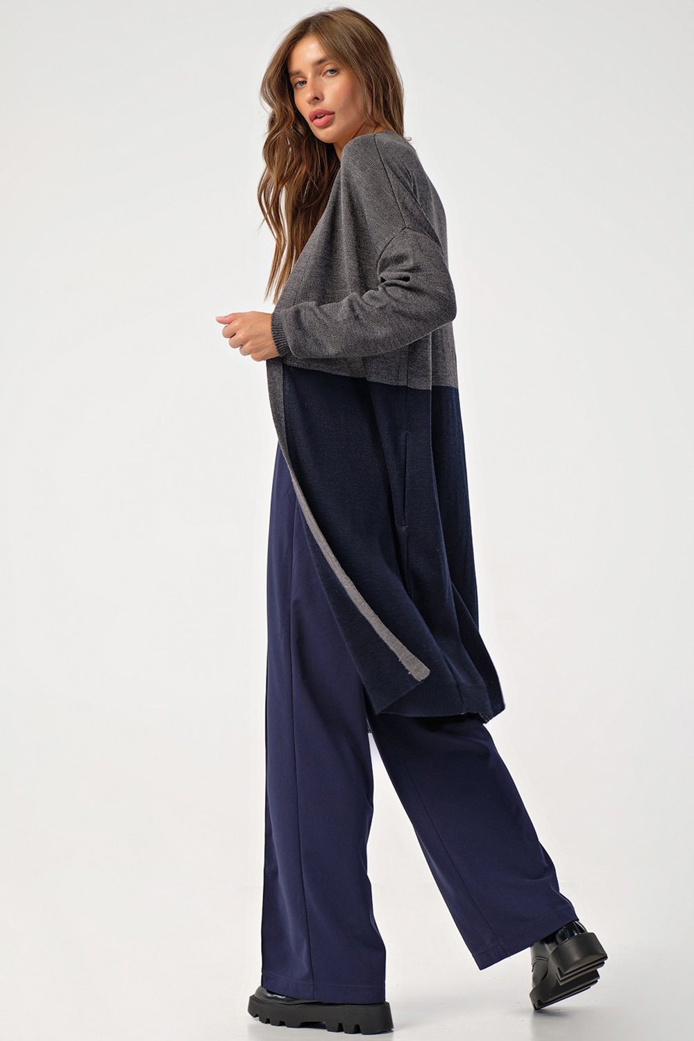 Кардиган 9210-08 Fly арт.9210-08  оптом_фото3