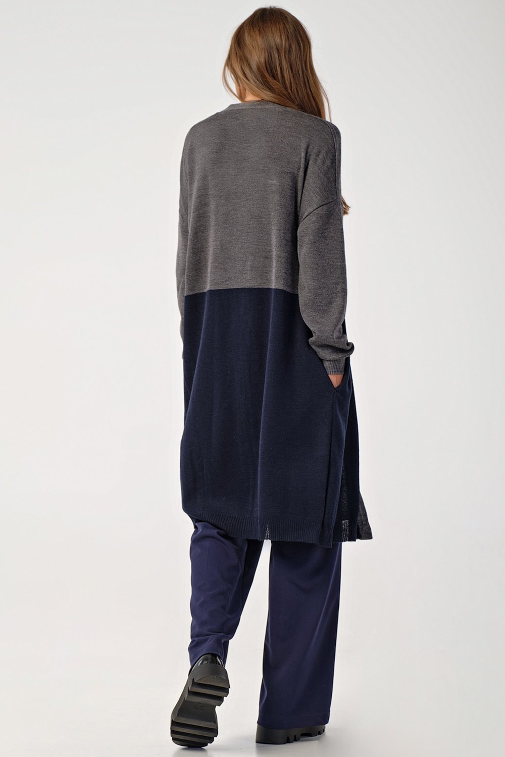 Кардиган 9210-08 Fly арт.9210-08  оптом_фото2