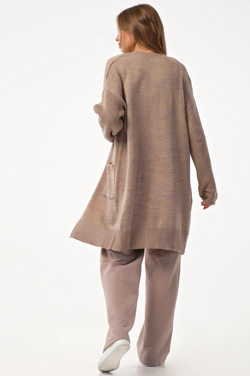 Кардиган 9209-16 Fly арт.9209-16 оптом_фото2