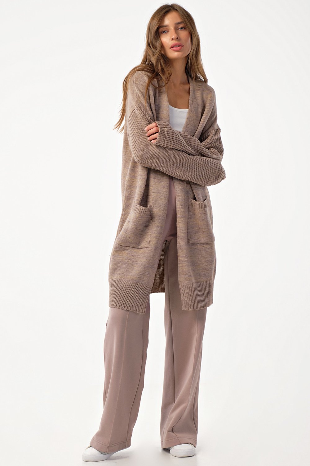 Кардиган 9209-16 Fly арт.9209-16 оптом_фото5