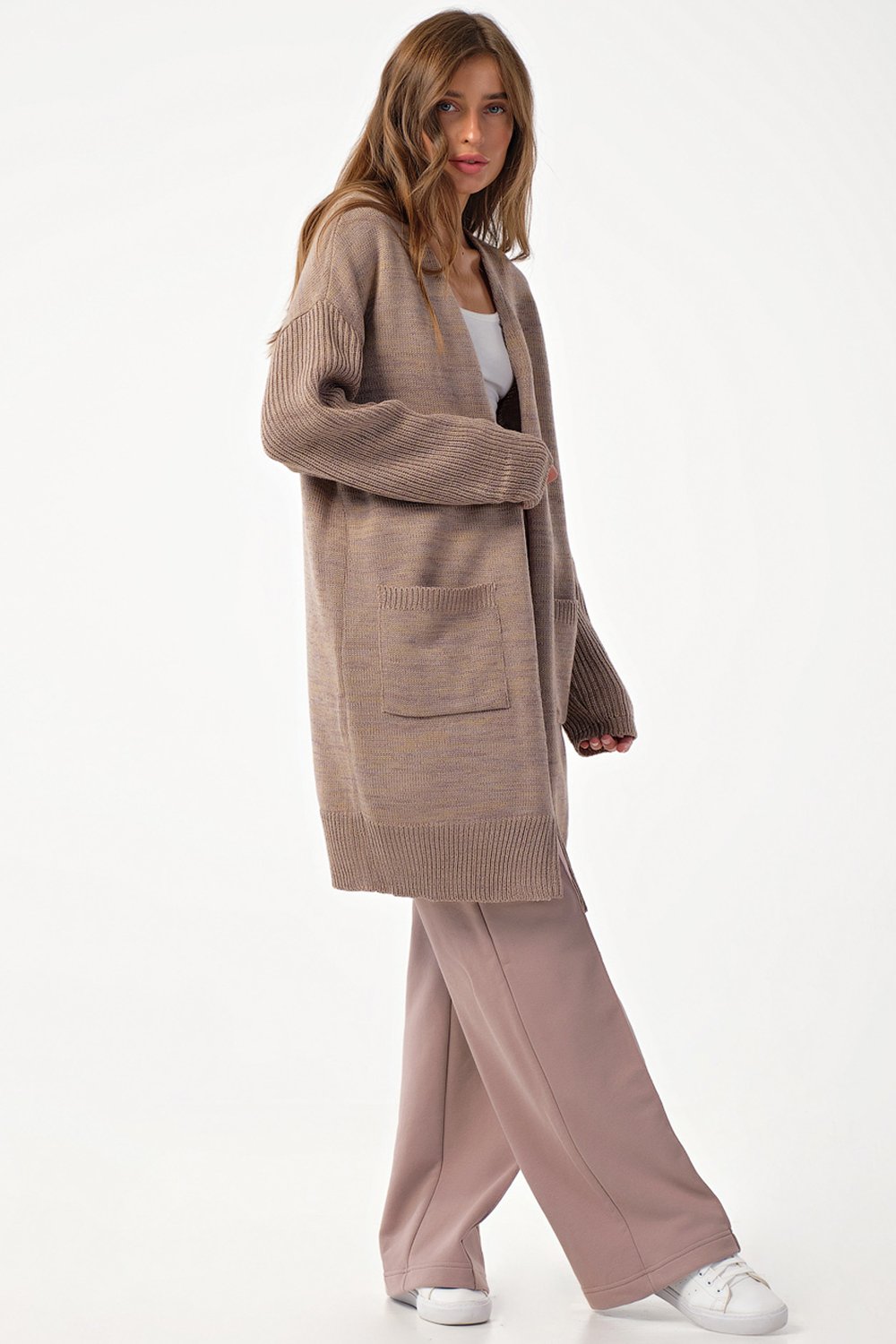 Кардиган 9209-16 Fly арт.9209-16 оптом_фото4