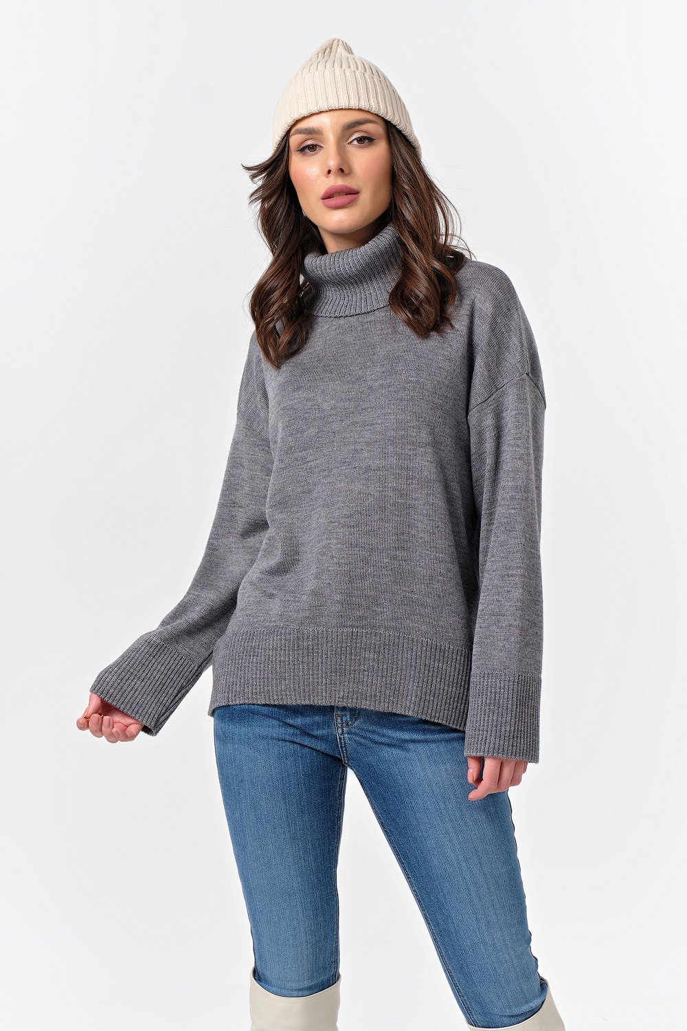 Джемпер 9313-11 Fly арт.9313-11 оптом_фото4