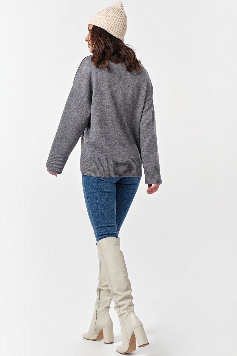 Джемпер 9313-11 Fly арт.9313-11 оптом_фото2