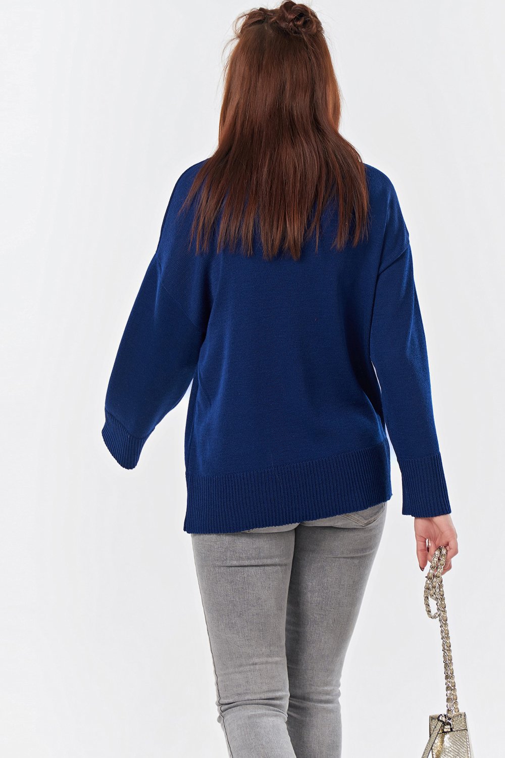 Джемпер 9313-08 Fly арт.9313-08 оптом_фото2