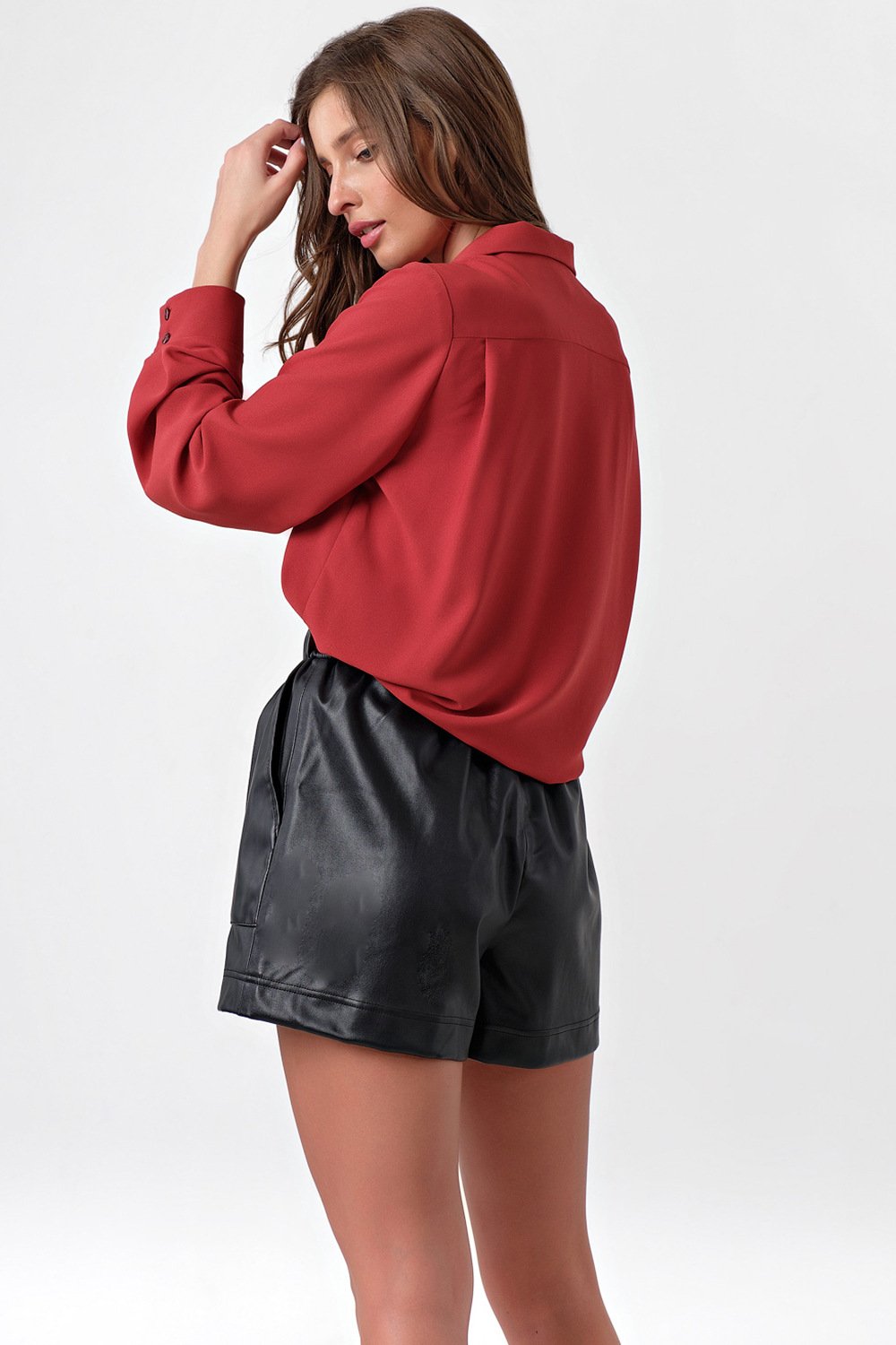 Блуза 2121-03 Fly арт.2121-03 оптом_фото2