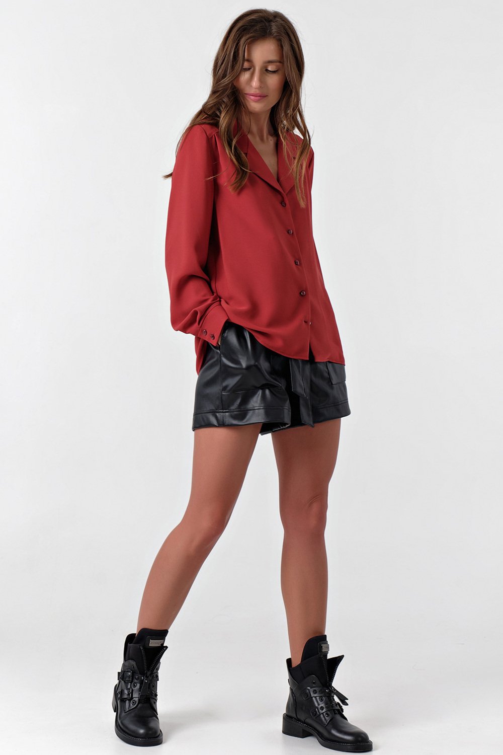 Блуза 2121-03 Fly арт.2121-03 оптом_фото4