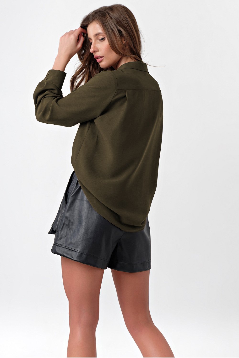 Блуза 2121-15 Fly арт.2121-15 оптом_фото2