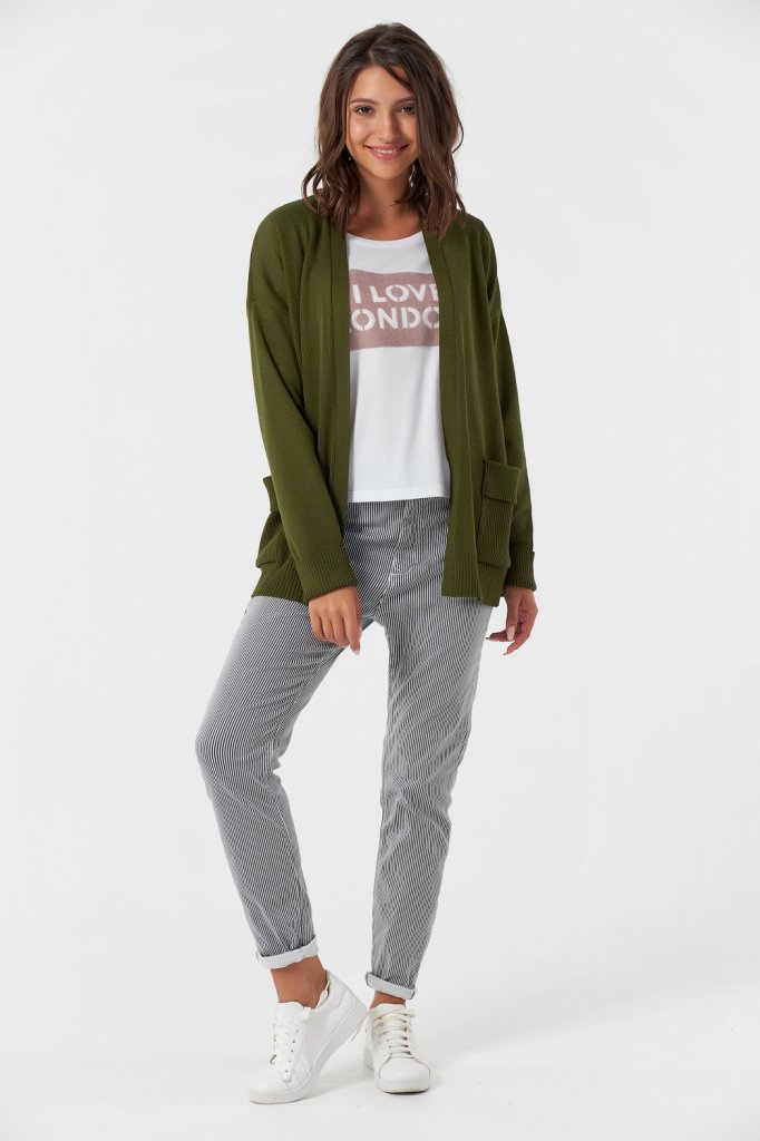 Кардиган 9259-15 Fly арт.9259-15 оптом_фото1